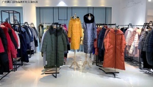 艾安琪2018秋裝外套市場分析 品牌折扣與廠家直銷的機遇
